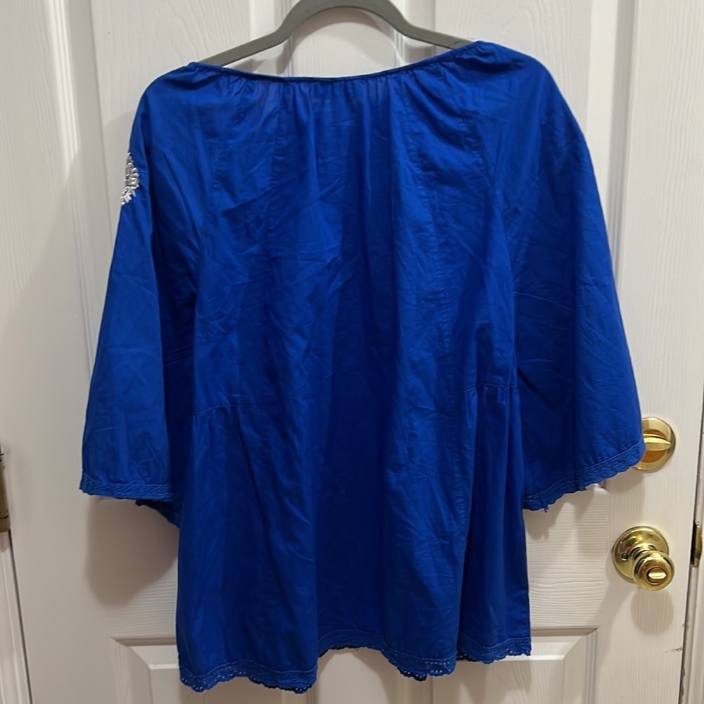 Style and Co. shirt, size small - Picture 7 of 8
